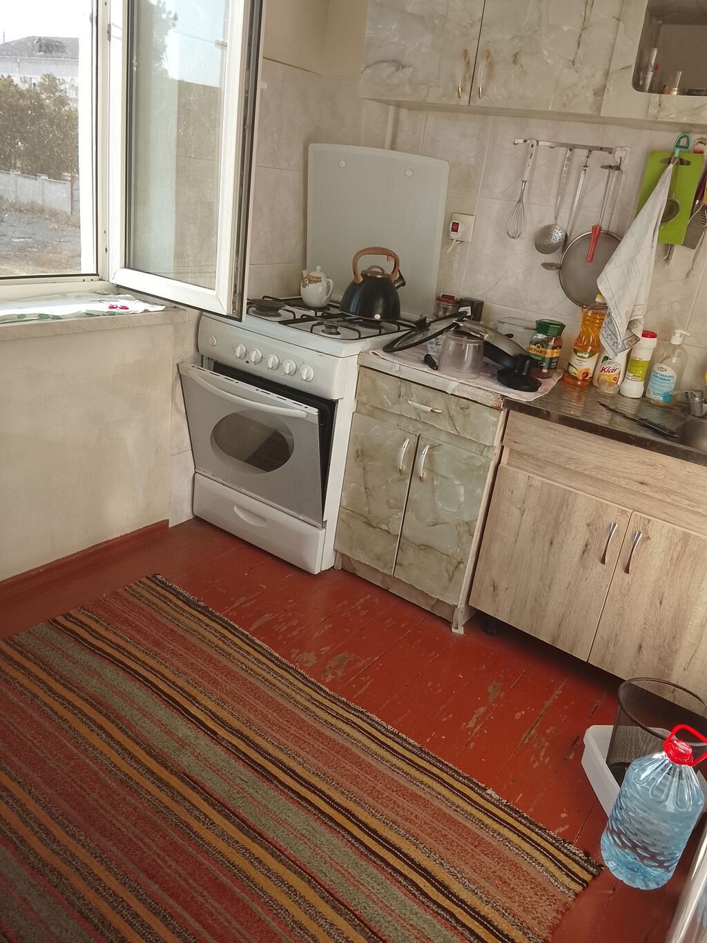 BakıŞüvəlan,şimal qres qəsəbəsində yerləsir - Otaqlar: İşıqlı yataq