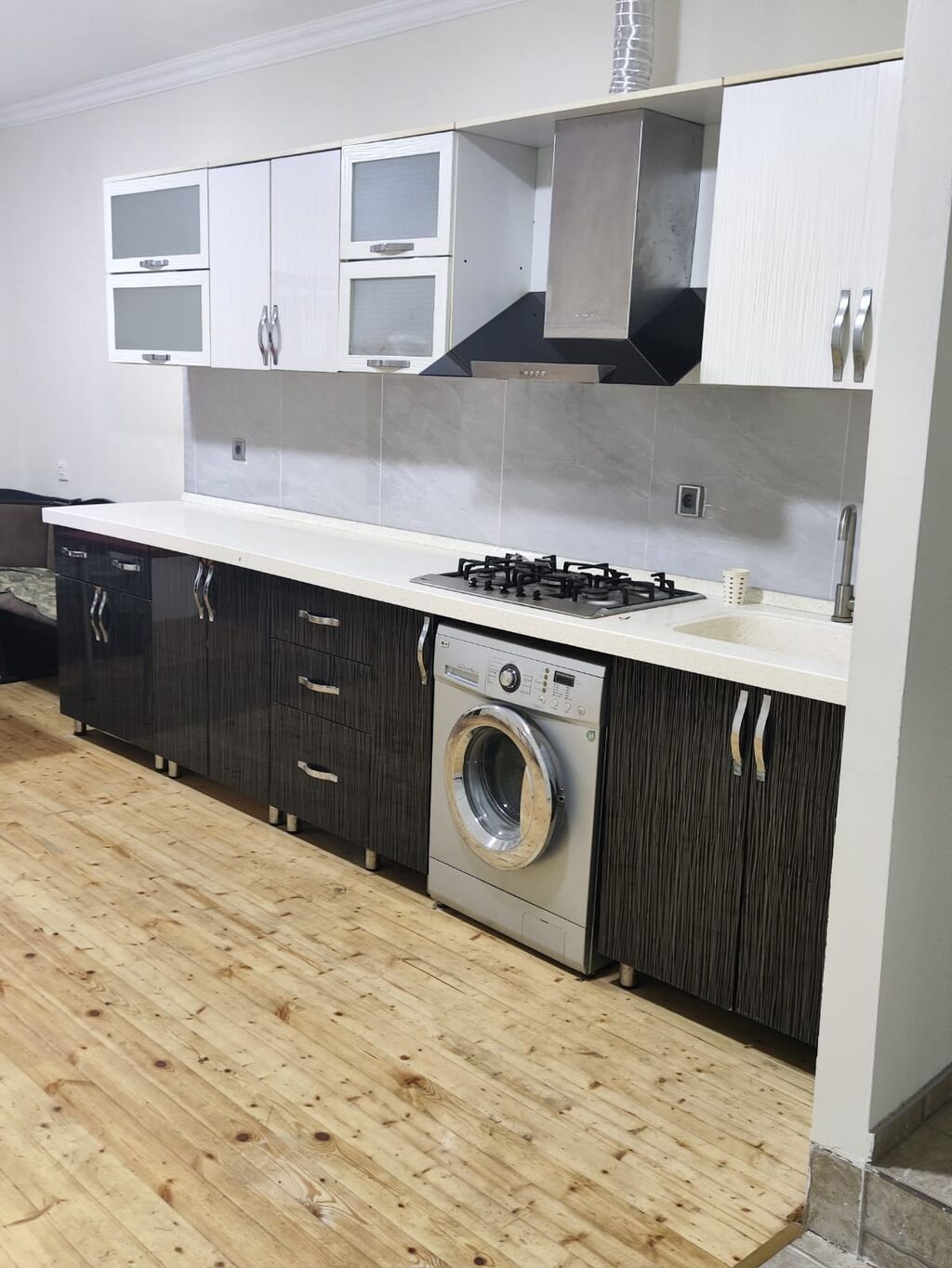 M.Ə.Rəsulzadədə 2 otaqlı həyət evi kirayə verilir, 601 m², 330 AZN/ay, şəkil 2 / 12