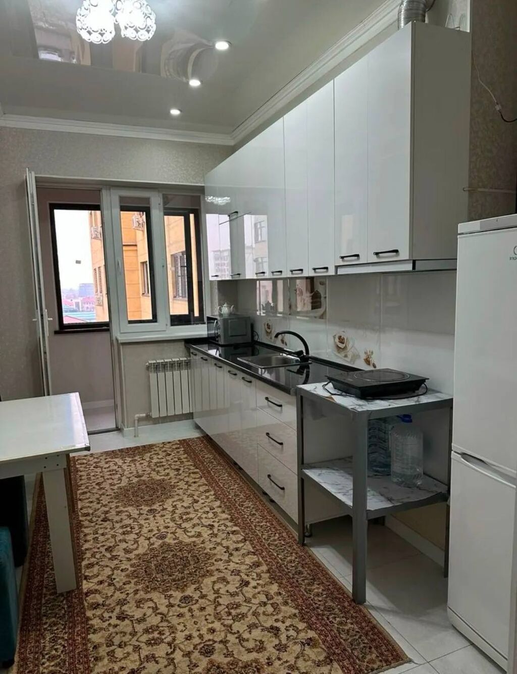 Сдается светлая 1‑комнатная квартира с отдельной кухней: фото 2