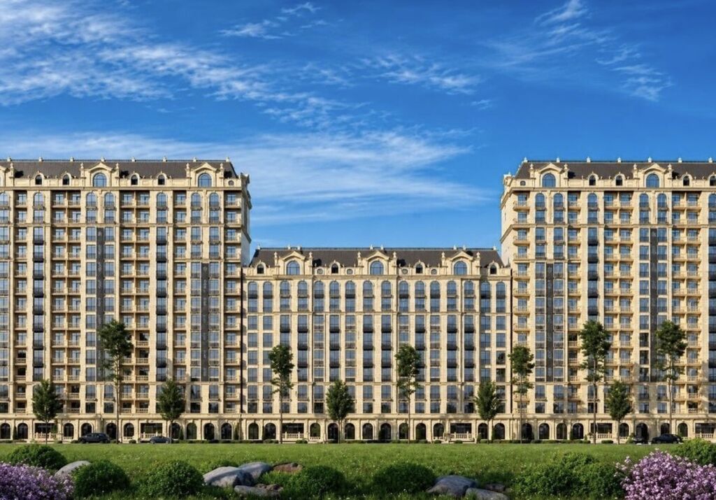 2 комнаты, 82 м², Южная Магистраль Элитка, 3 этаж, ПСО (под самоотделку): фото 3