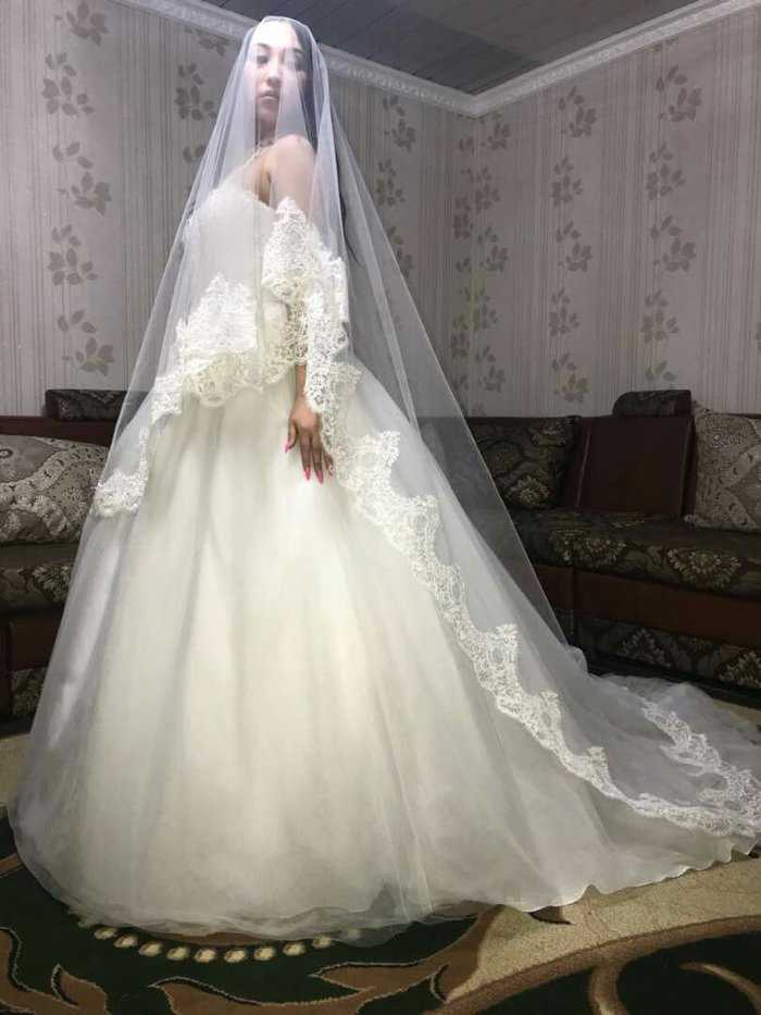 Бишкек свадебные платья фото