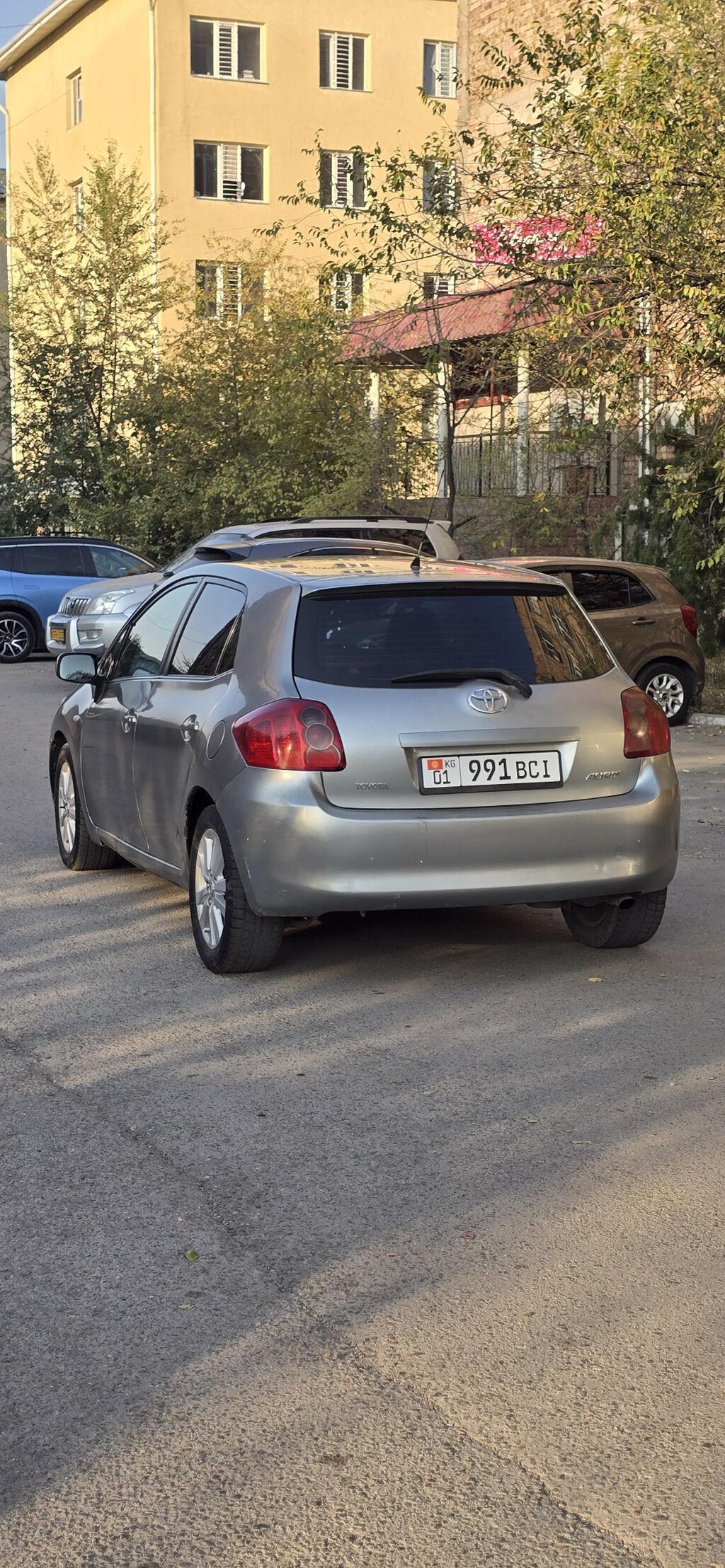 Продам Toyota Auris 2008 г., 2.0 дизель, механика: фото 6