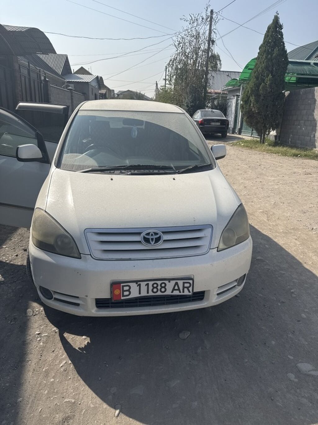 Toyota Ipsum: 2001 г., Минивэн: фото 5
