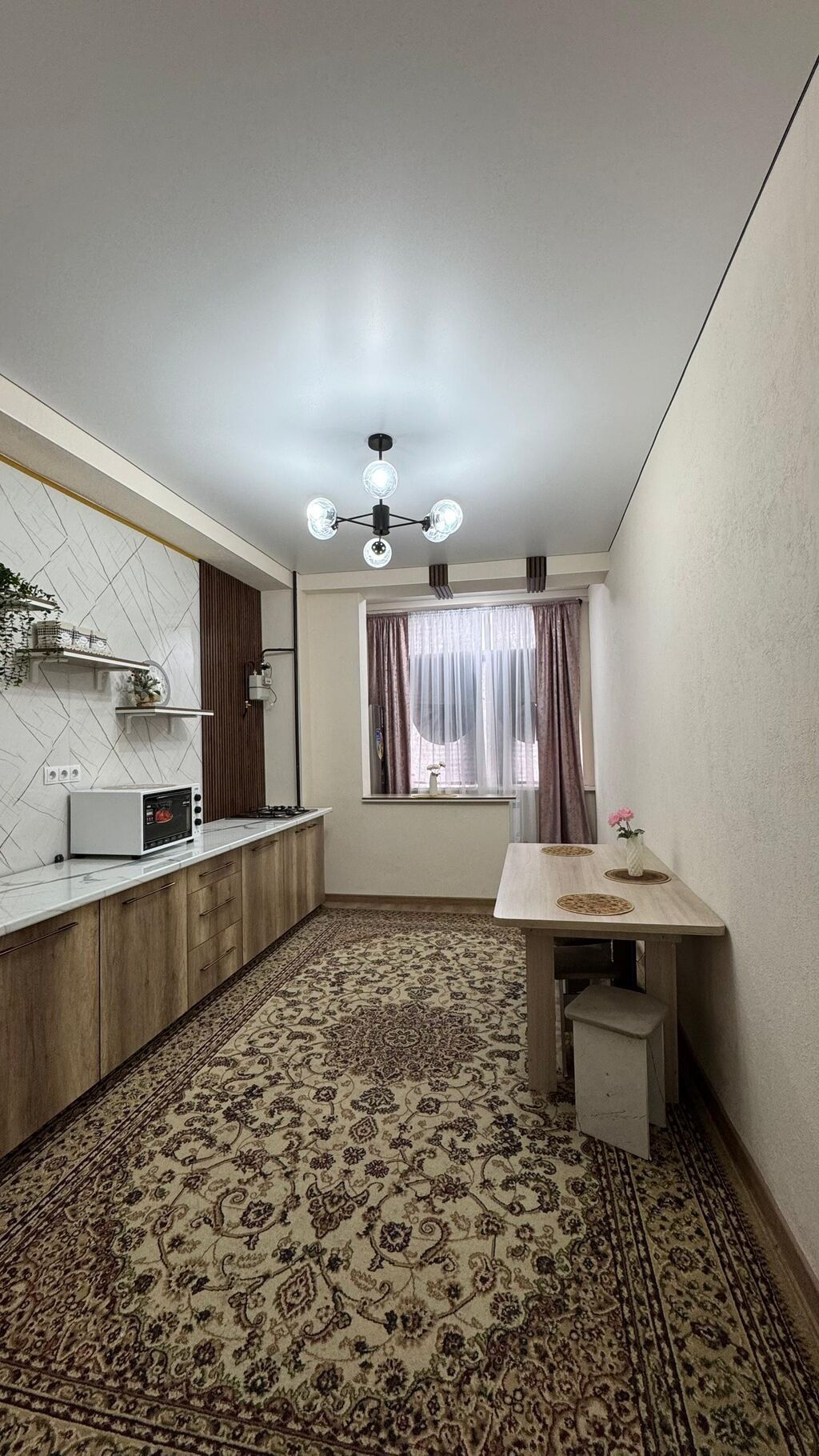 2 комнаты, 80 м², ТЭЦ Элитка, 7 этаж, Дизайнерский ремонт: фото 3