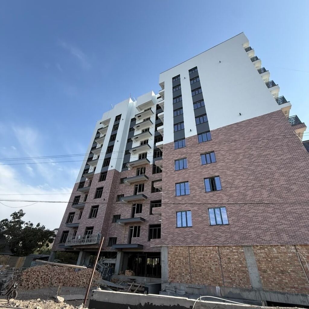1 комната, 40 м², Джал-15 Элитка, 7 этаж, Евроремонт: фото 8