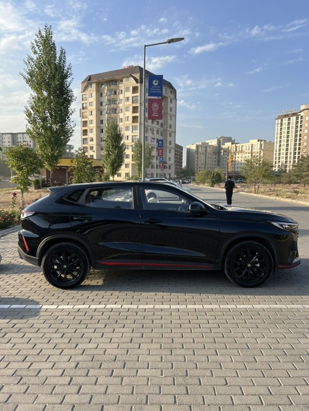 Changan X5 Plus: 2026 г., 1.5 л, Робот, Бензин, Кроссовер: фото 5