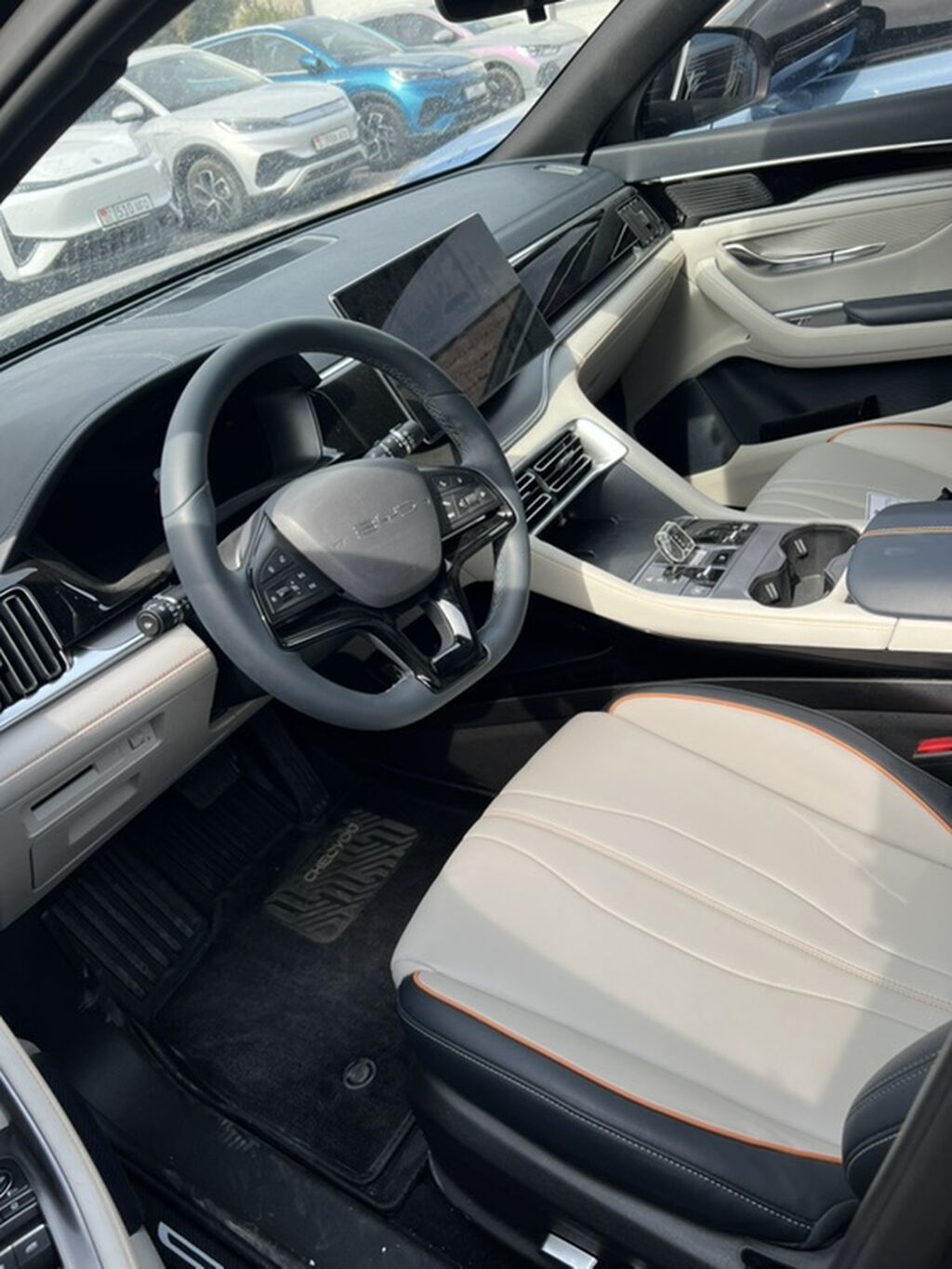 BYD Song Plus: 2024 г., Электромобиль, Кроссовер: фото 3