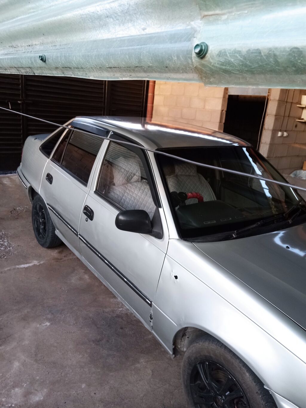 Daewoo Nexia: 2005 г., 1.5 л, Механика, Седан: фото 5