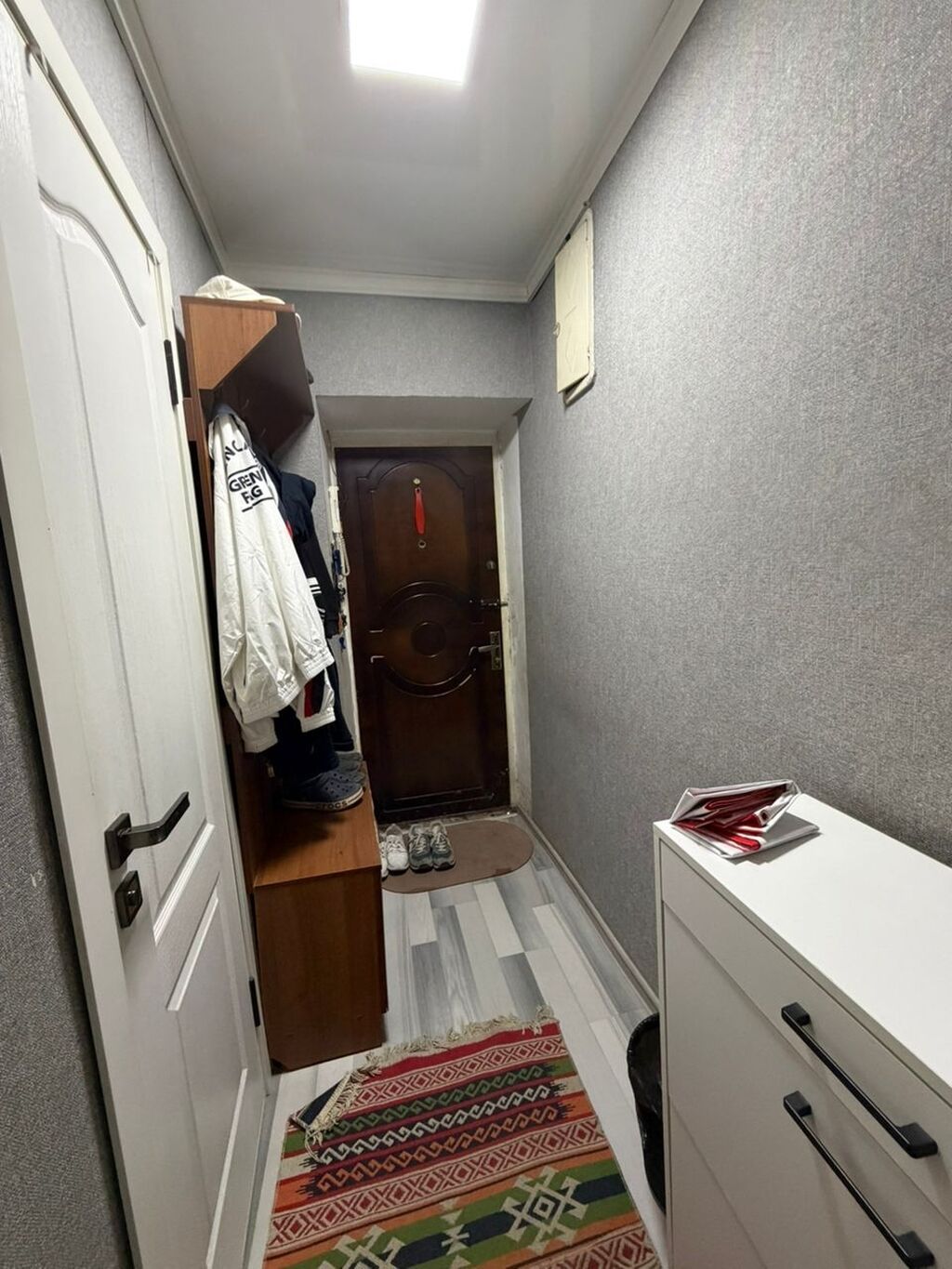 2 комнаты, 40 м², Мед Академия Хрущевка, 1 этаж, Косметический ремонт: фото 7
