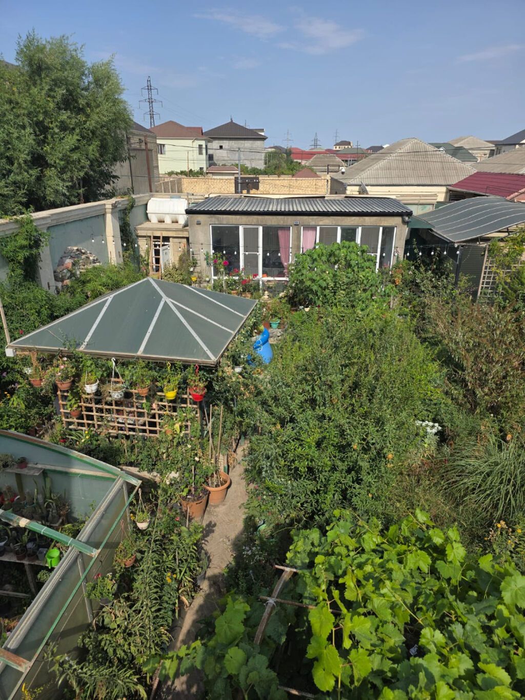 Binəqədi qəs. 5 otaqlı, 132 kv. m, Kredit yoxdur, Yeni təmirli