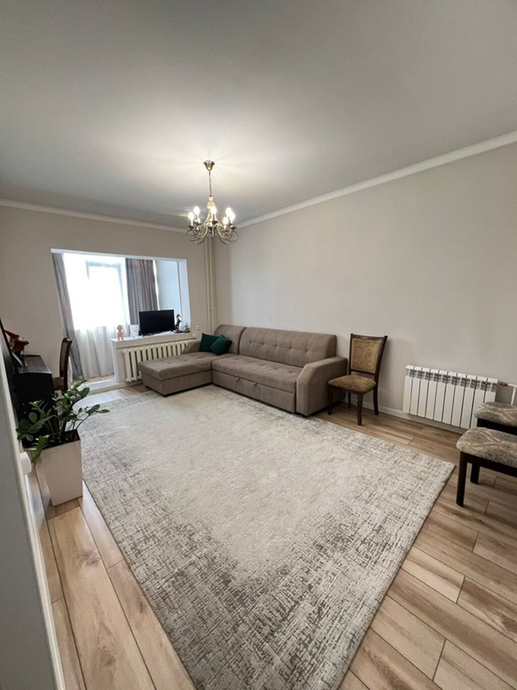 Сдам 3-комнатную квартиру в центре, с мебелью: фото 2