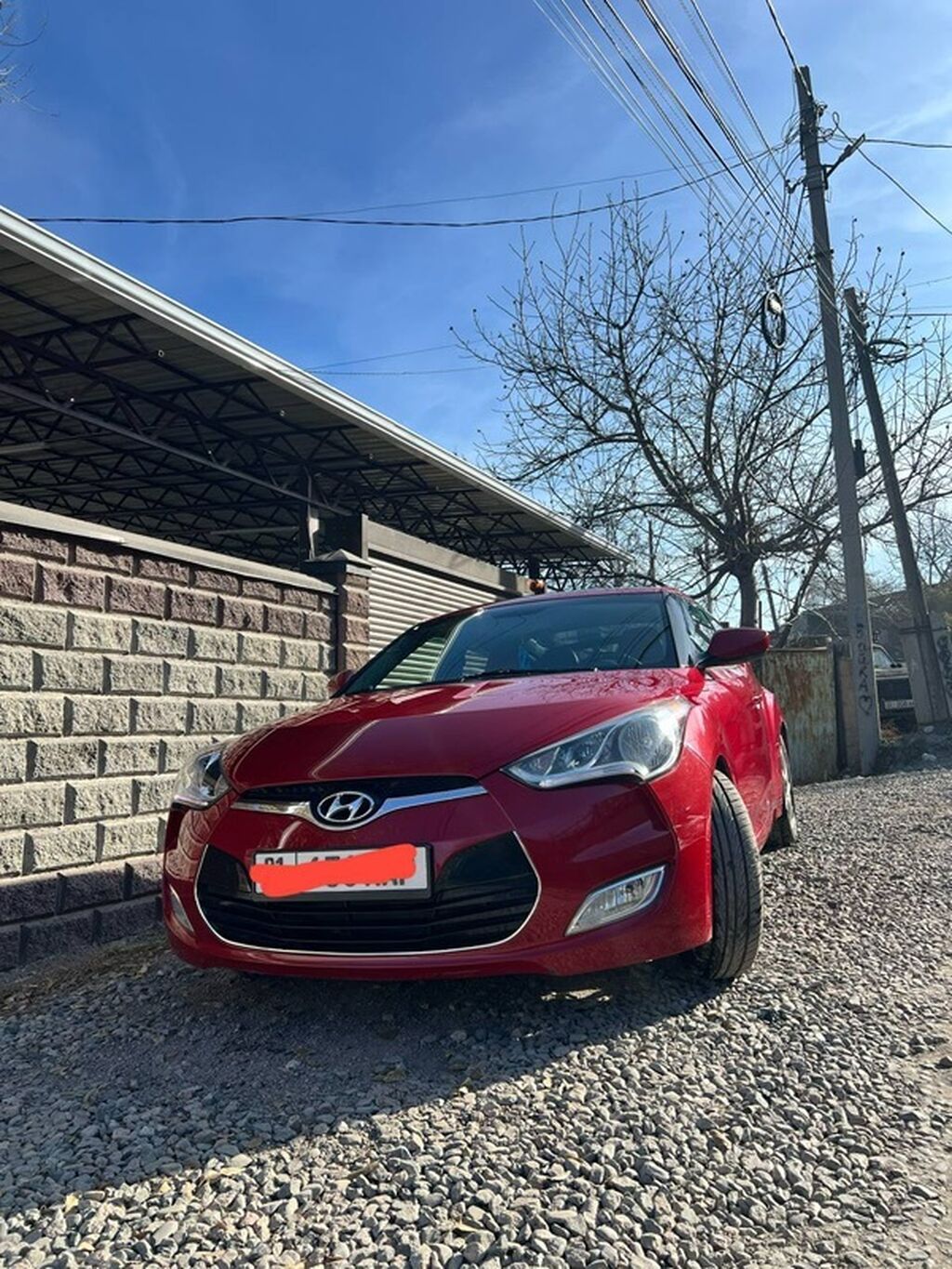 Hyundai Veloster: 2012 г., 1.6 л, Автомат, Бензин, Хэтчбэк: фото 7