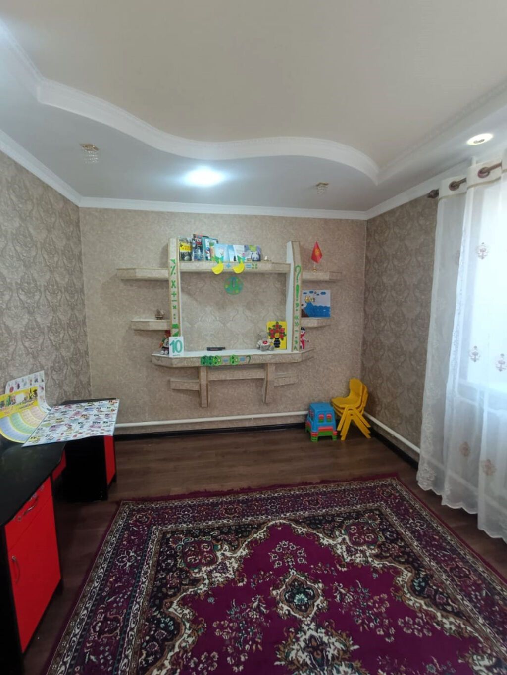 200 м², 6 комнат, Арча-Бешик ж/м, Без животных: фото 8