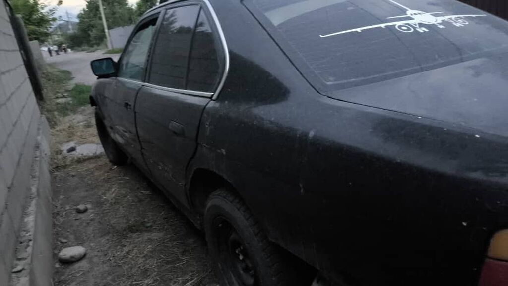 BMW 5 series: 1991 г., Седан: фото 3
