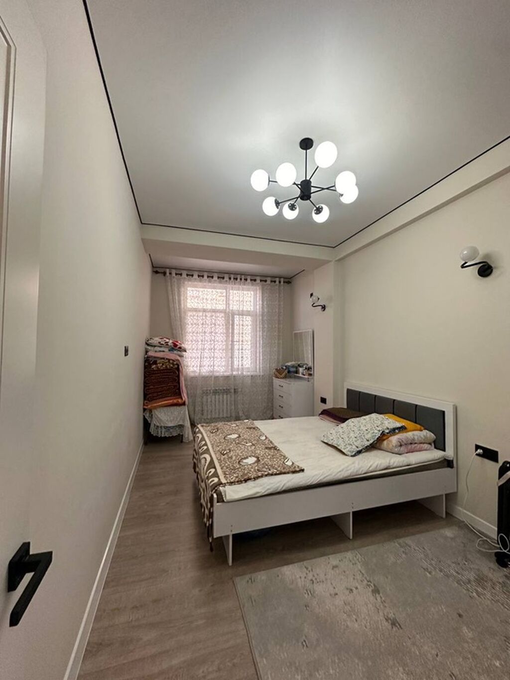 2 комнаты, 56 м², Элитка, 5 этаж, Свежий ремонт: фото 2