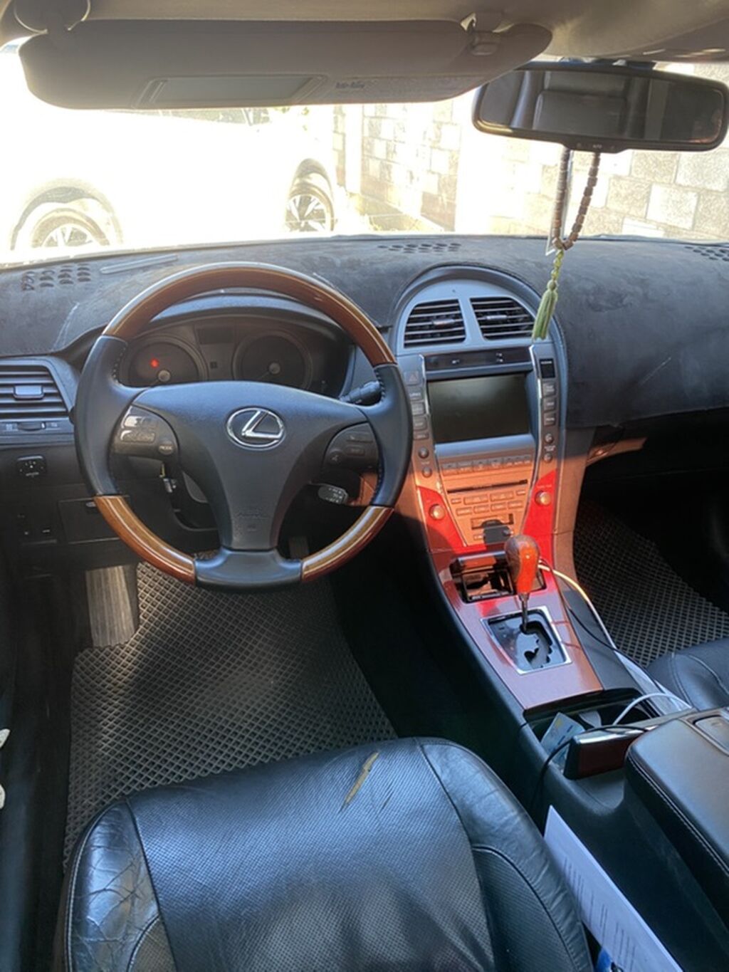 Lexus ES: 2007 г., 3.5 л, Автомат, Бензин, Седан: фото 5