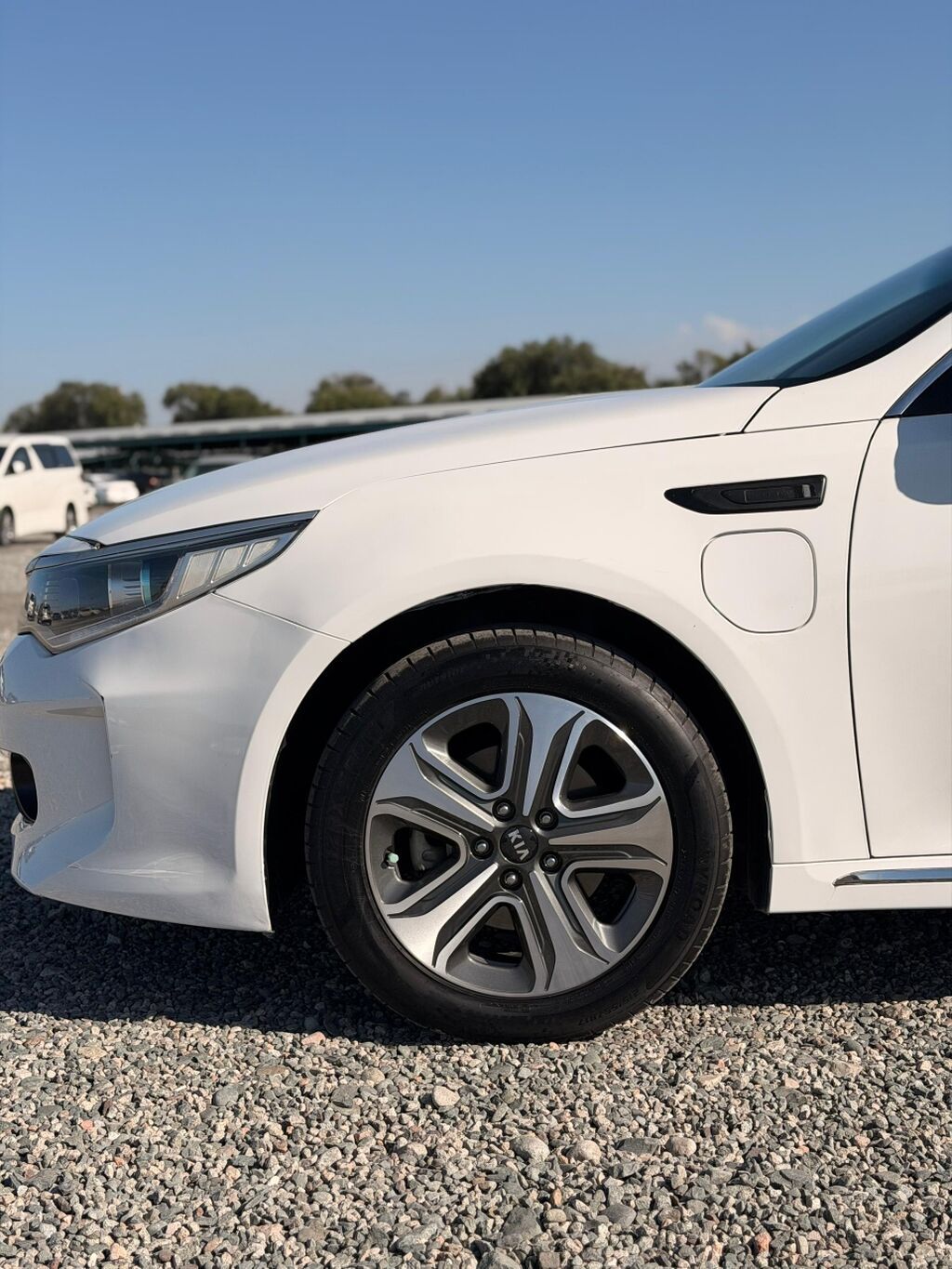 Kia K5: 2019 г., 2 л, Автомат, Гибрид, Седан: фото 6