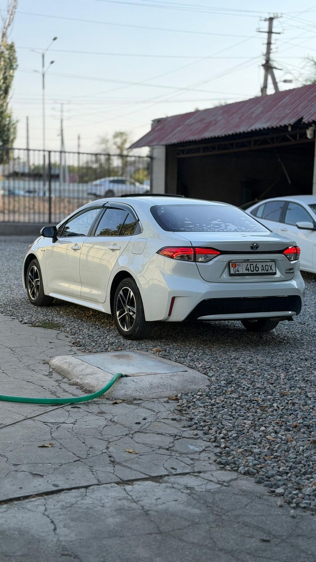 Toyota Levin: 2021 г., 1.8 л, Вариатор, Гибрид, Седан: фото 6