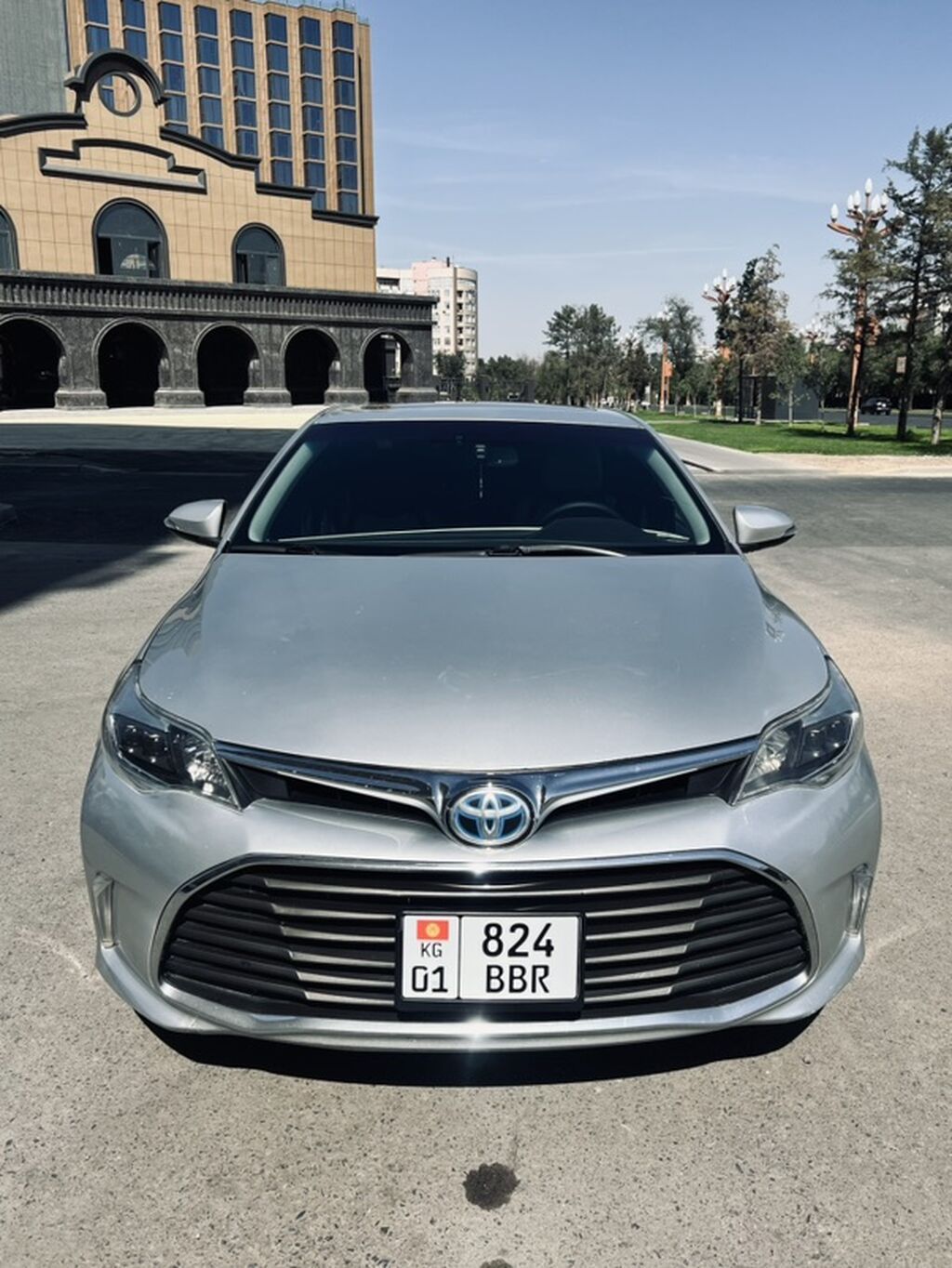 Toyota Avalon: 2013 г., 2.5 л, Автомат, Гибрид, Седан: фото 1