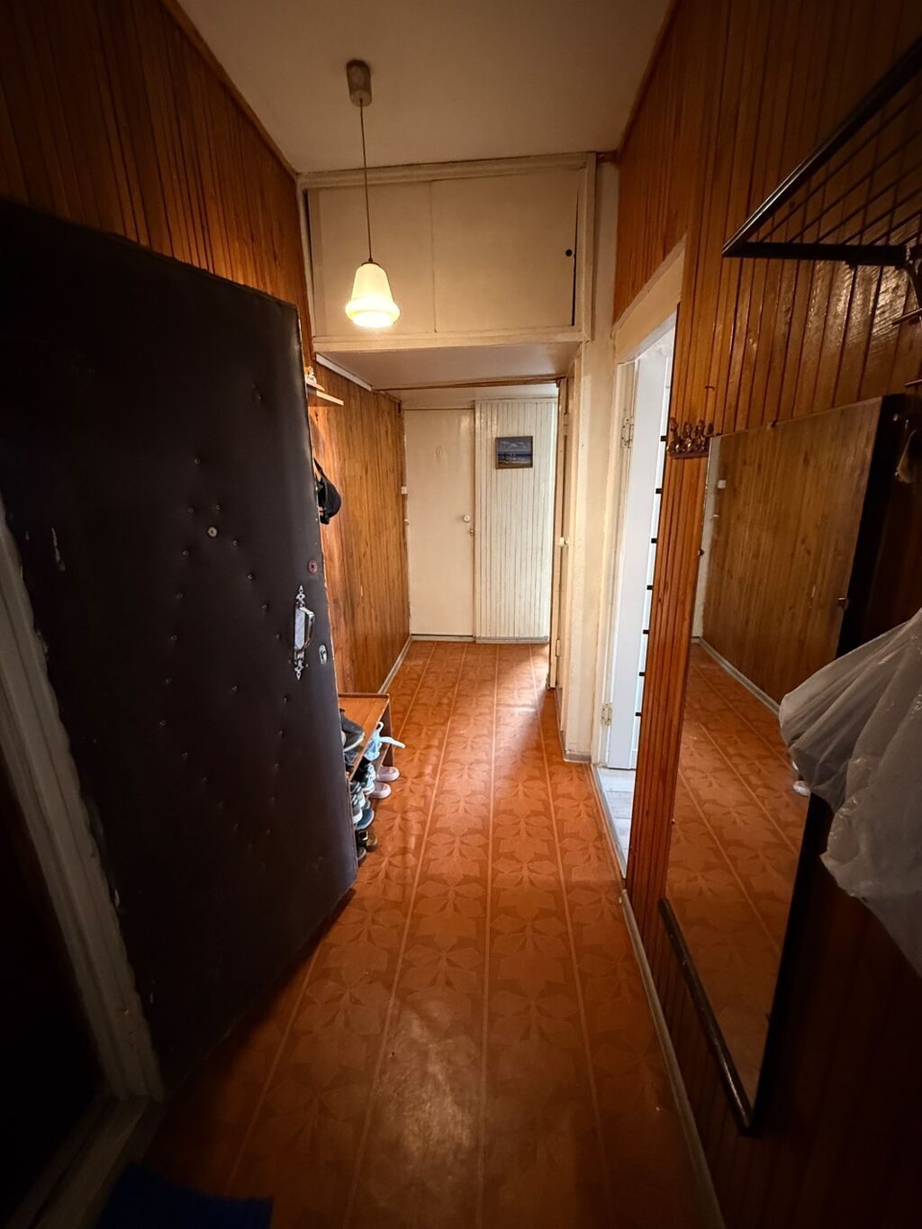 2 комнаты, 58 м², 7 мкр 105 серия, Косметический ремонт: фото 3