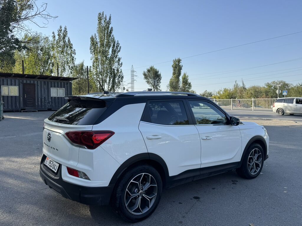 Ssangyong Korando: 2019 г., 1.6 л, Дизель, Кроссовер: фото 6