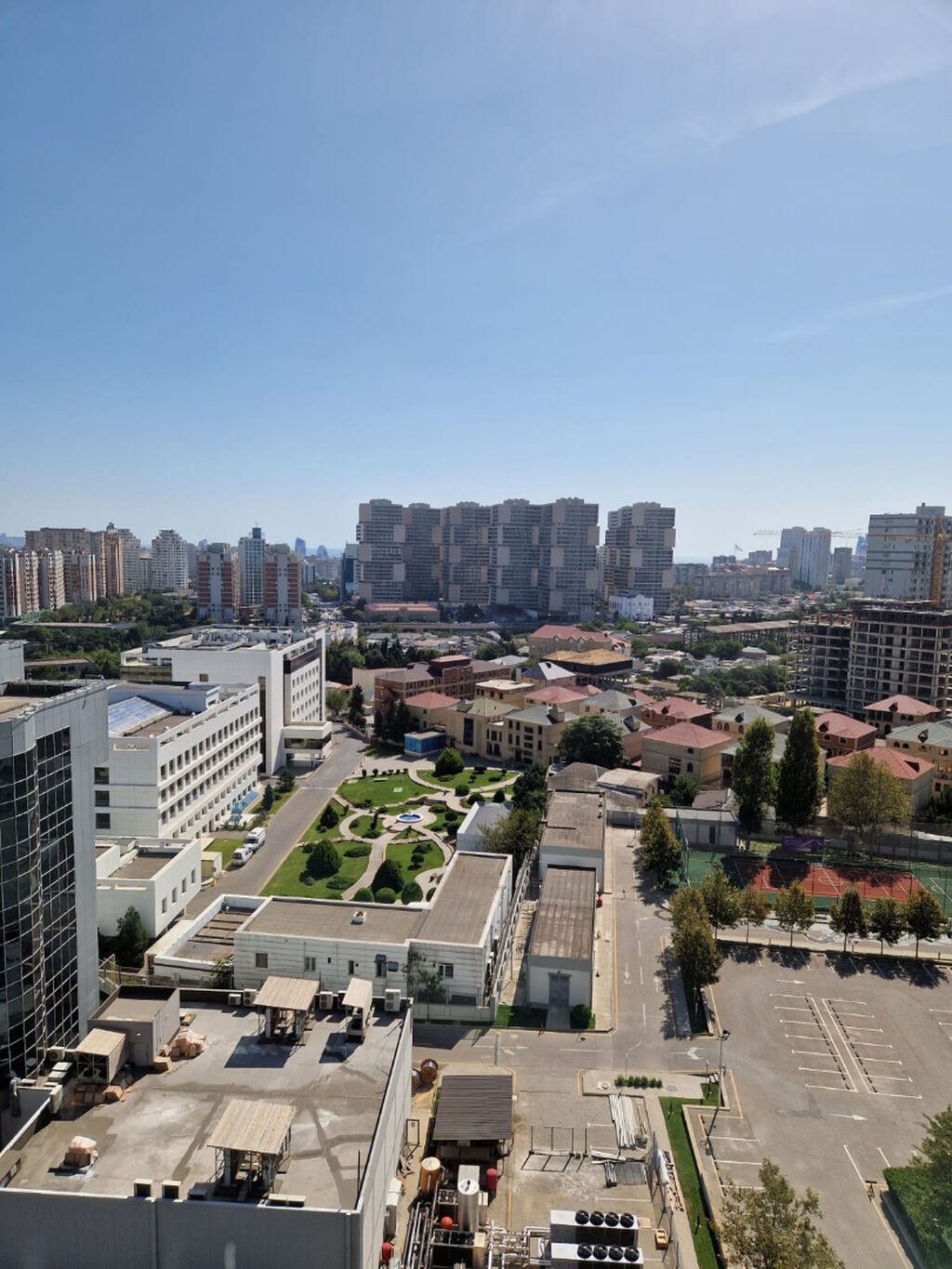 20 Yanvar m/st 2 dəq! «ASP» Melissa YK-da 3 otaqlı, əla təmirli