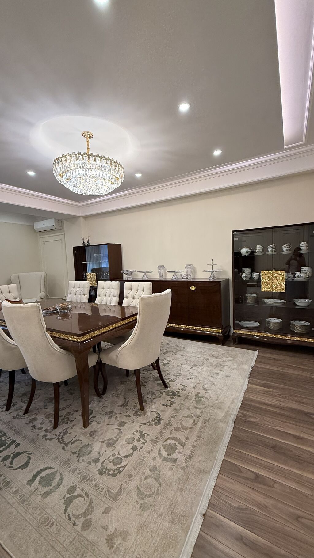 РОСКОШНАЯ 4-КОМНАТНАЯ КВАРТИРА 180 м² В ЖК «ФАНТАЗИЯ» от компании: фото 6