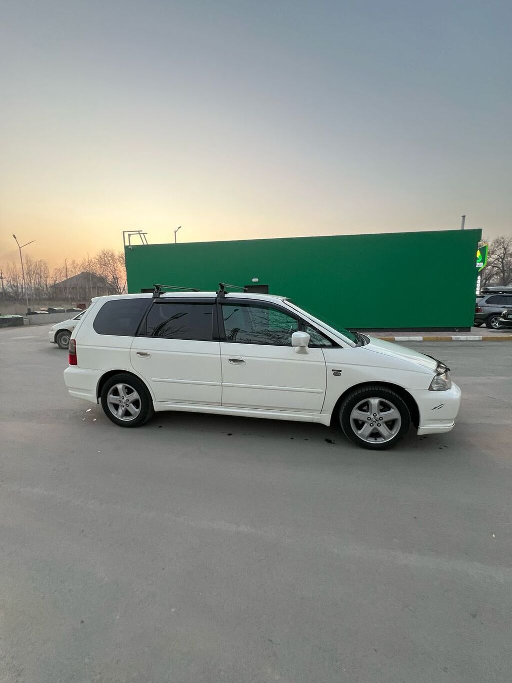 Honda Odyssey: 2002 г., 2.3 л, Автомат, Бензин, Минивэн: фото 8