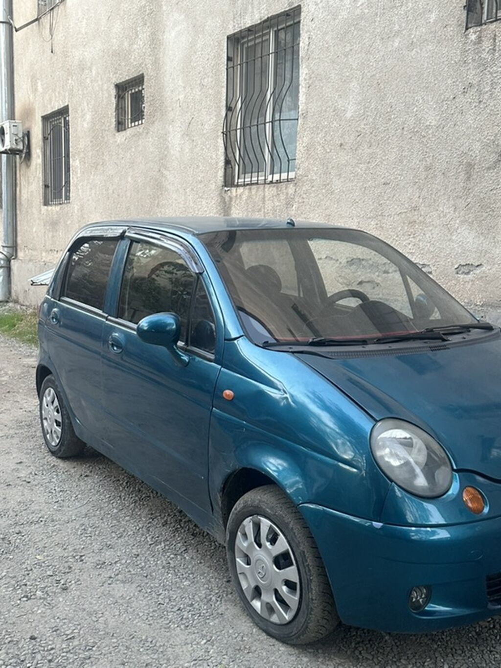 Daewoo Matiz: 2003 г., Бензин, Хэтчбэк: фото 2