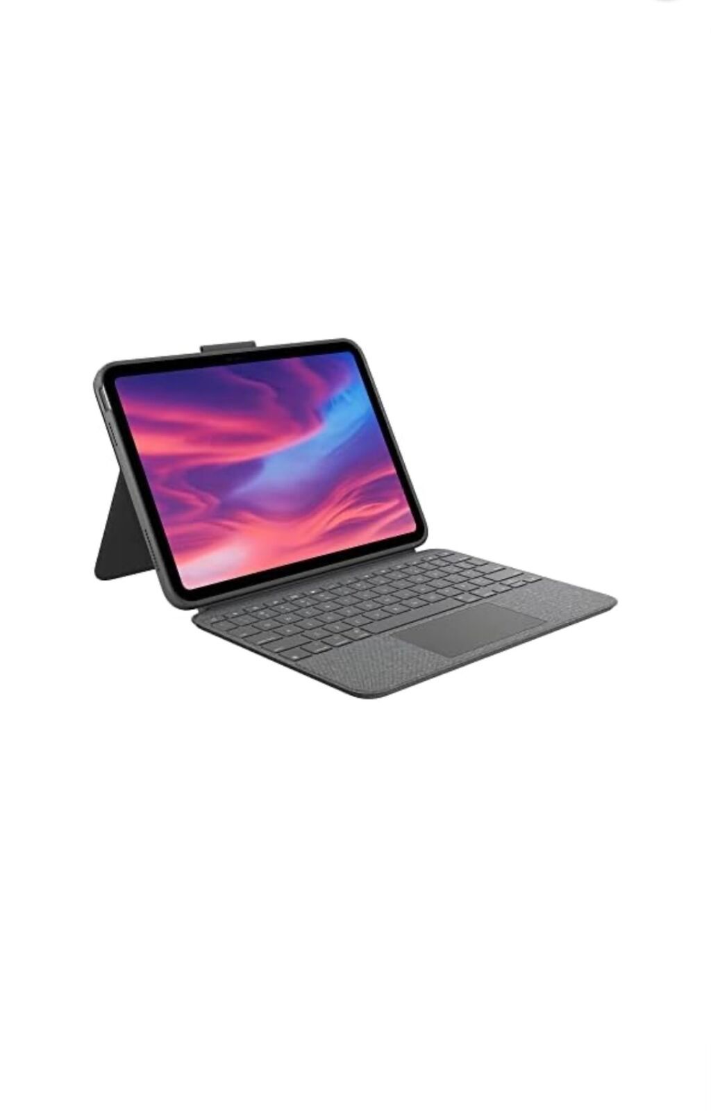 Чехол-клавиатура Logitech Combo Touch Detachable Keyboard Новая: фото 3