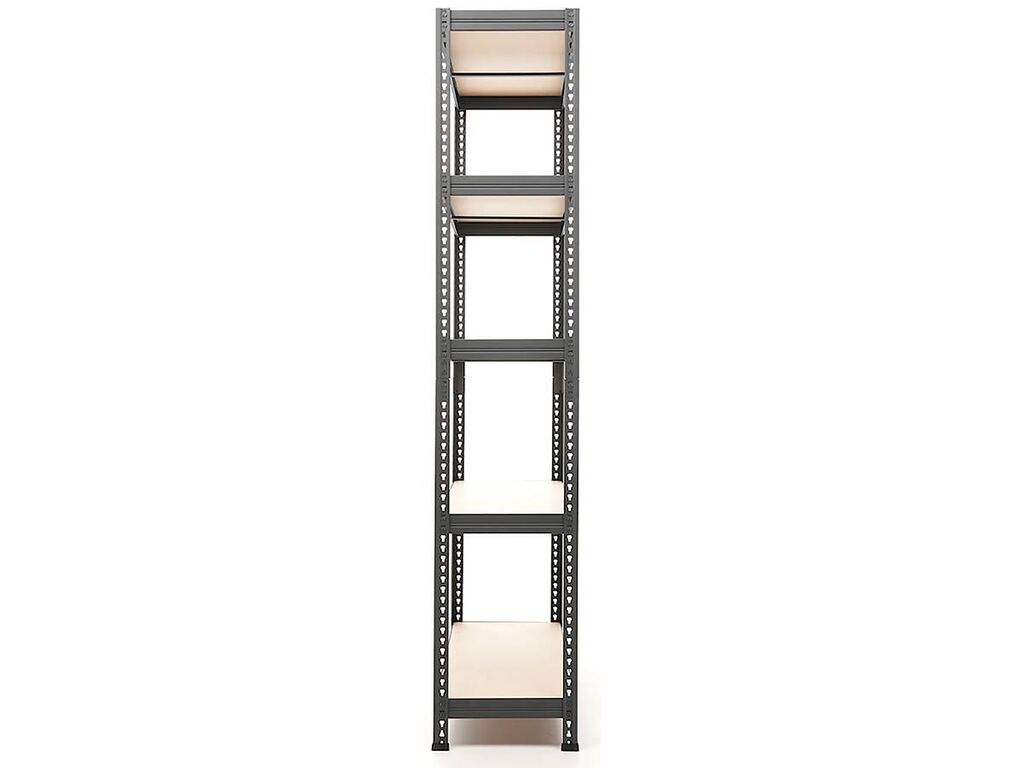 Стеллаж SBL 180KD/120x45/5. - Предназначен для использования в офисе: фото 7
