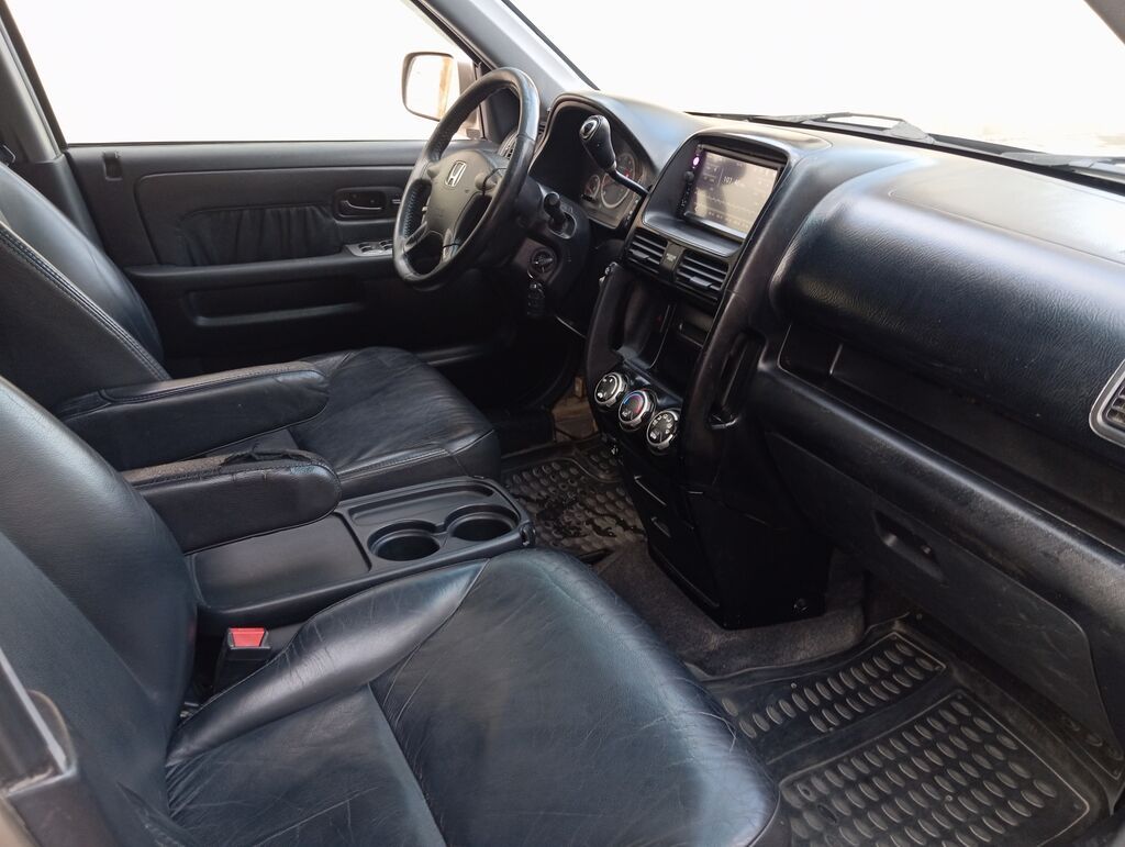 Honda CR-V: 2004 г., 2.4 л, Автомат, Бензин: фото 7