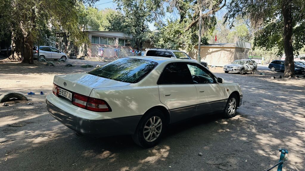 Toyota Windom: 2001 г., 2.5 л, Автомат, Бензин, Седан: фото 4