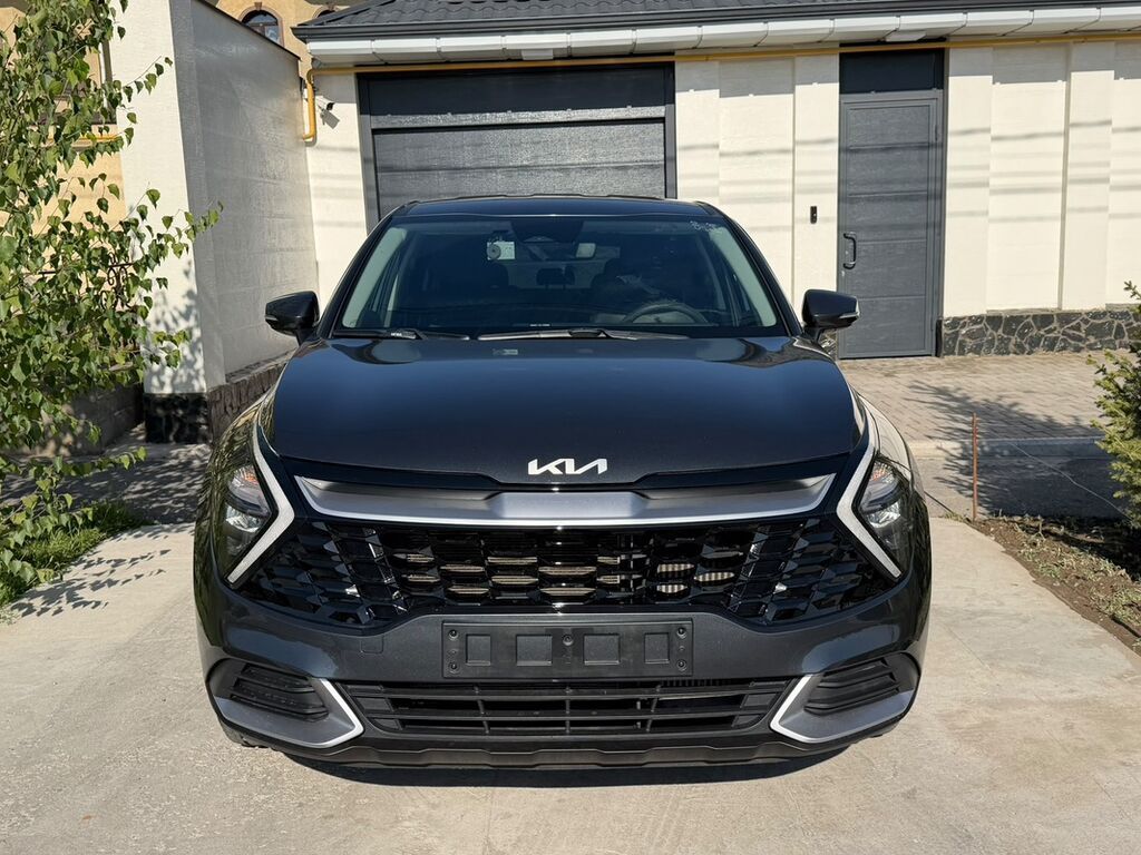 Kia Sportage: 2022 г., 2 л, Автомат, Дизель, Кроссовер: фото 1