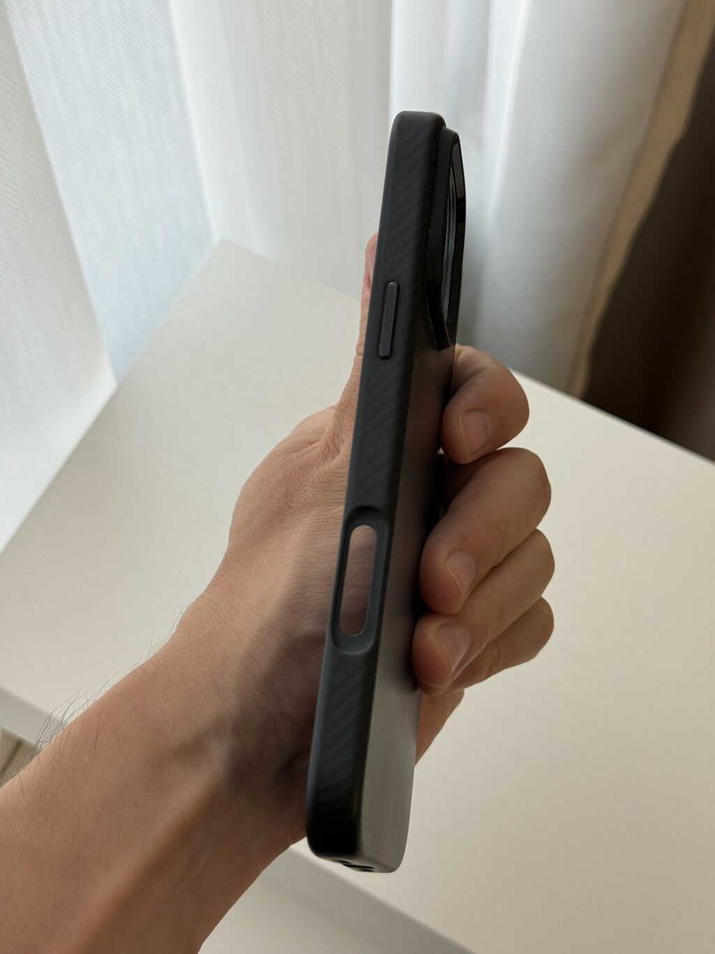 Оригинал PITAKA • iPhone 16 Pro Max. Покупал в магазине mobi.kg за: фото 5