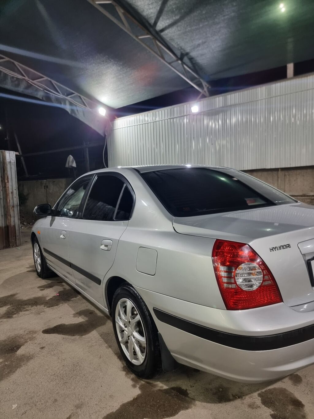 Hyundai Elantra: 2005 г., 1.6 л, Механика, Бензин, Седан: фото 2