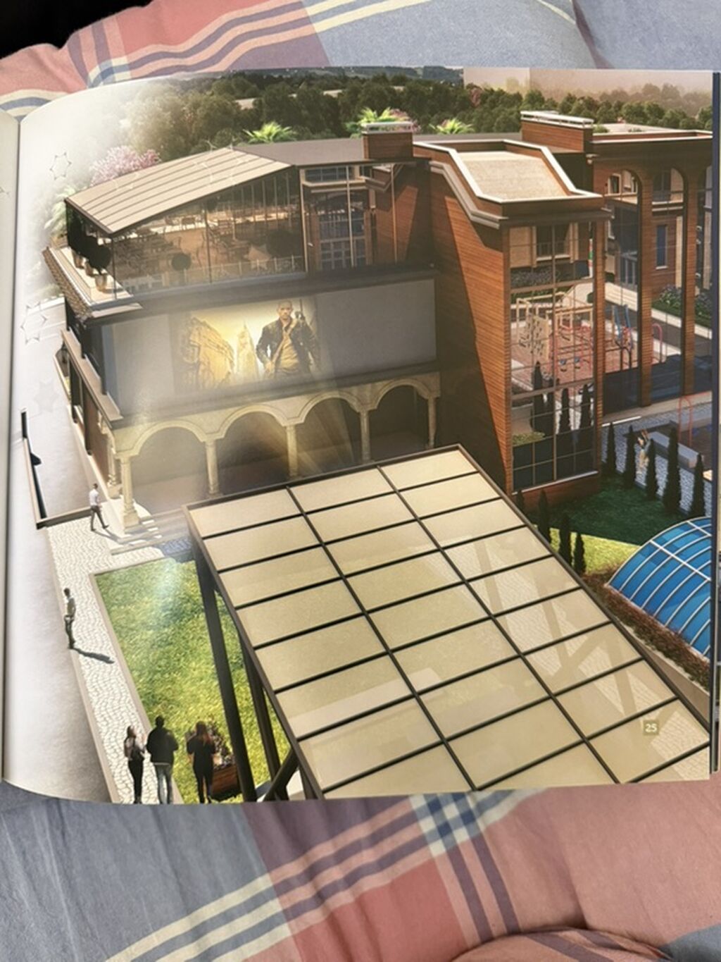 Продам 2-комн. квартиру 64 м², Ак-Кеме Элитка, 2 этаж: фото 5