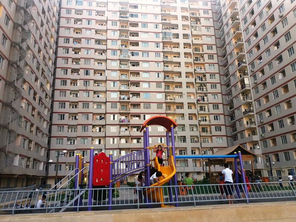 20 Yanvar m/st 2 dəq! «ASP» Melissa YK-da 3 otaqlı, əla təmirli