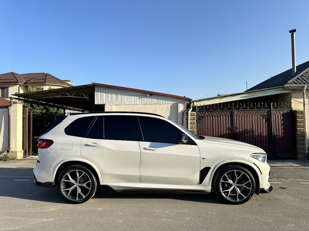 BMW X5: 2019 г., 3 л, Автомат, Бензин, Кроссовер: фото 6