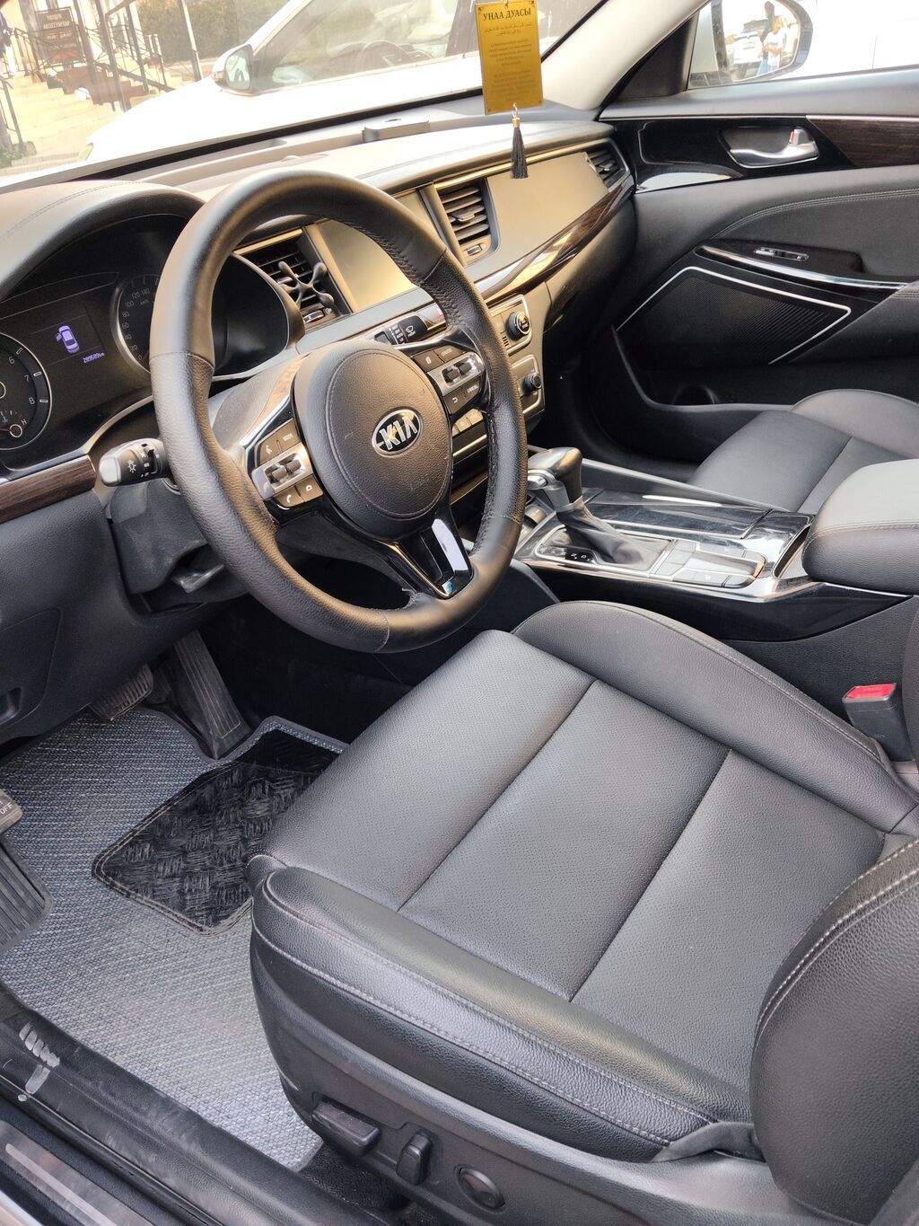 Kia K7: 2019 г., 3 л, Автомат, Газ, Седан: фото 7