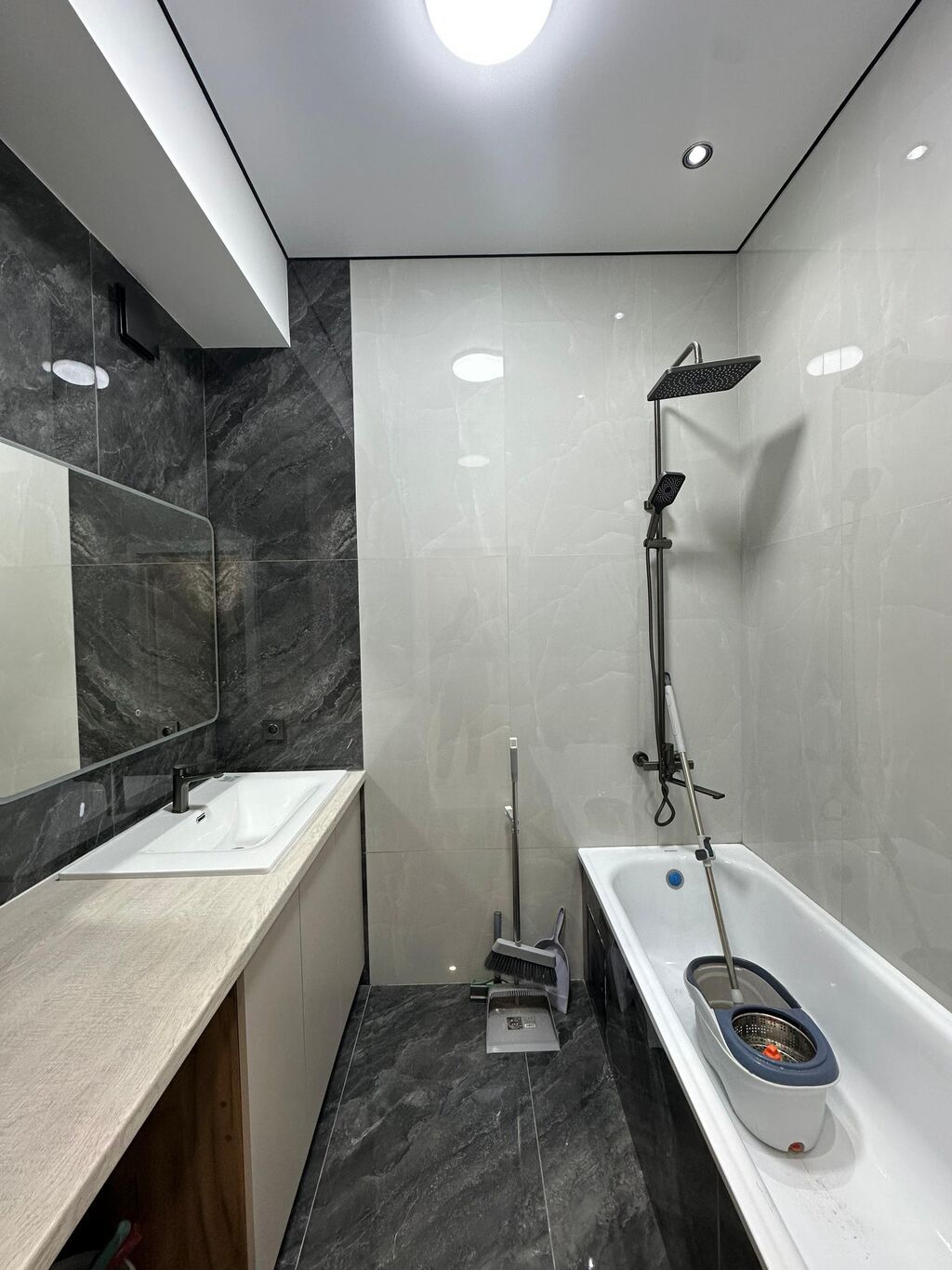 2 комнаты, 49 м², 8 мкр Элитка, 11 этаж, Евроремонт: фото 5