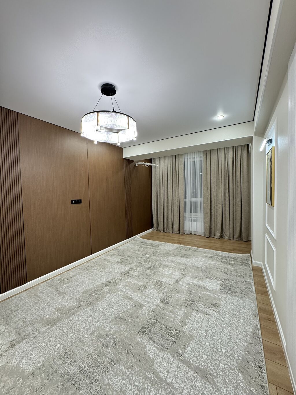 1 комната, 45 м², Арча-Бешик ж/м Элитка, 7 этаж, Свежий ремонт: фото 4