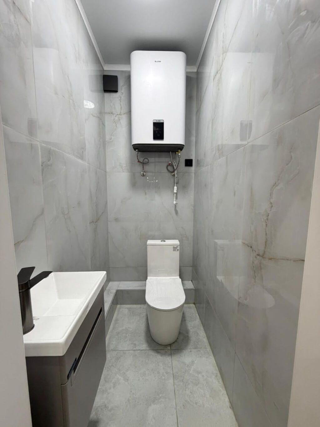 2 комнаты, 69 м², Средний Джал Элитка, 5 этаж, Дизайнерский ремонт: фото 6