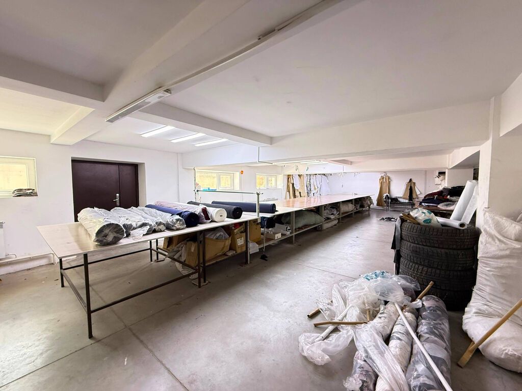 ул. Юсупа Абдрахманова Этажи 4/4 750м² Продаю коммерческое здание: фото 6