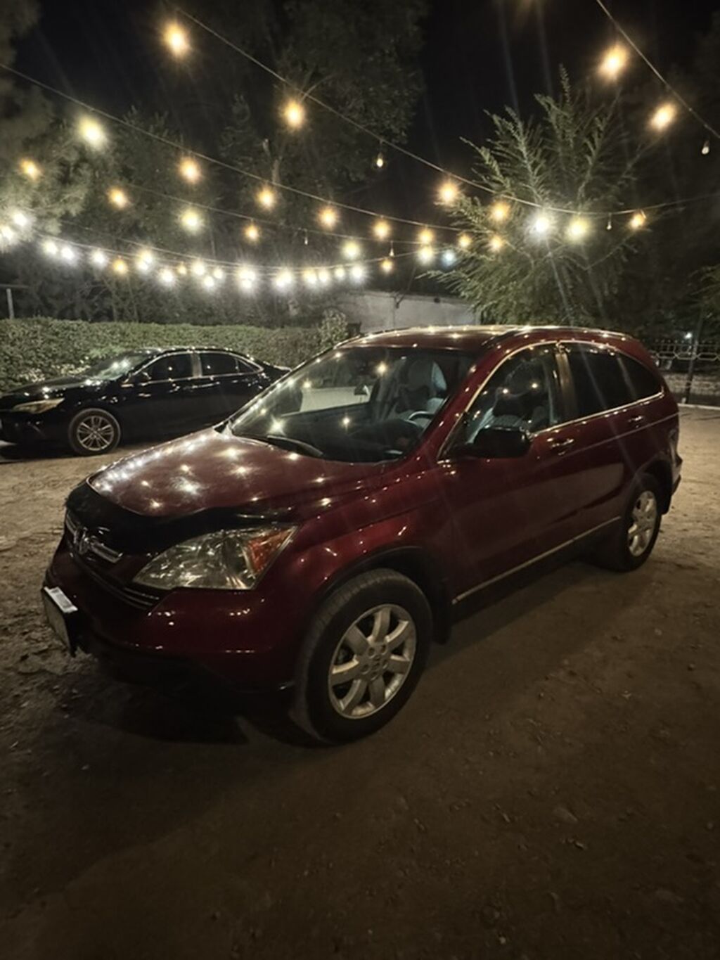 Honda CR-V: 2010 г., Автомат, Бензин, Кроссовер: фото 4