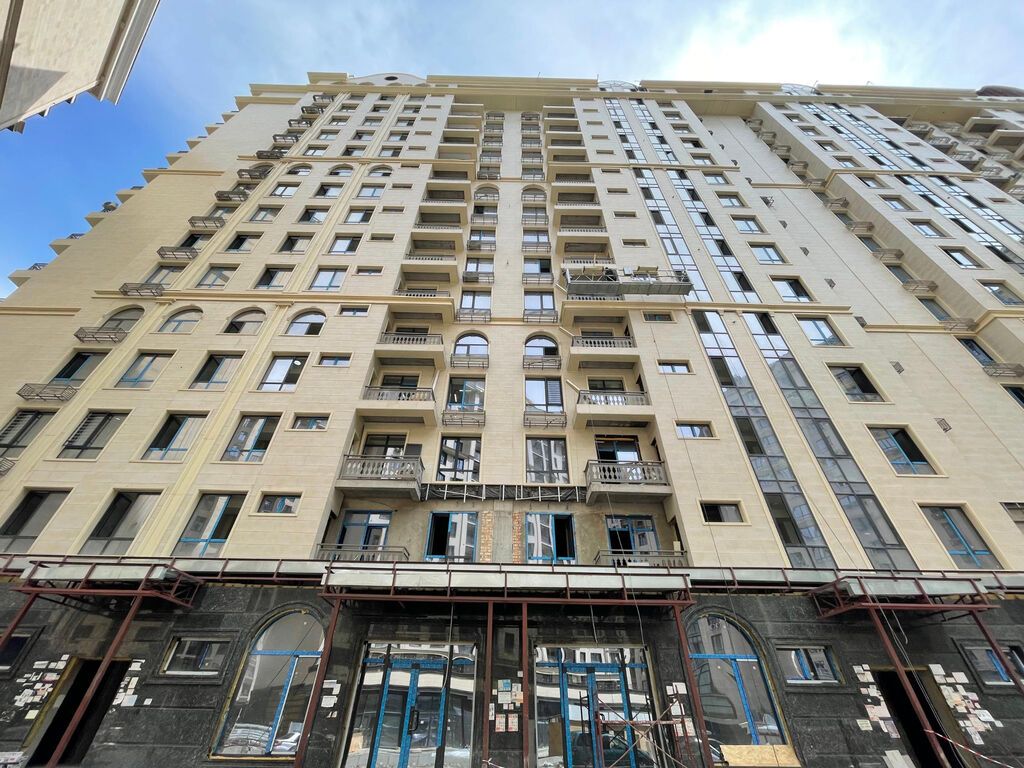 2 комнаты, 70 м², Элитка, 9 этаж, Евроремонт: фото 6