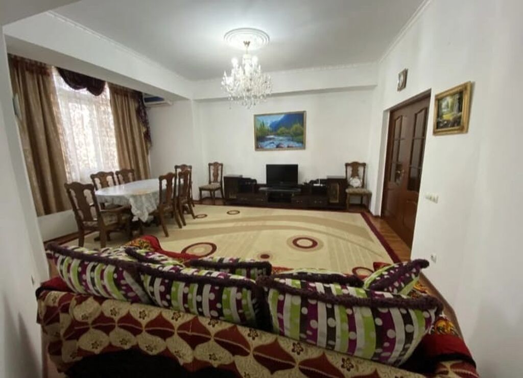 Сдам 3-комнатную квартиру в ЖК Сымбат Класик: фото 2
