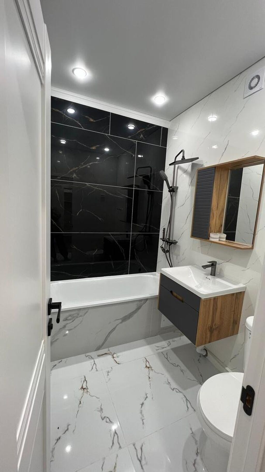 2 комнаты, 53 м², Технопарк 108 серия, 2 этаж, Дизайнерский ремонт: фото 4