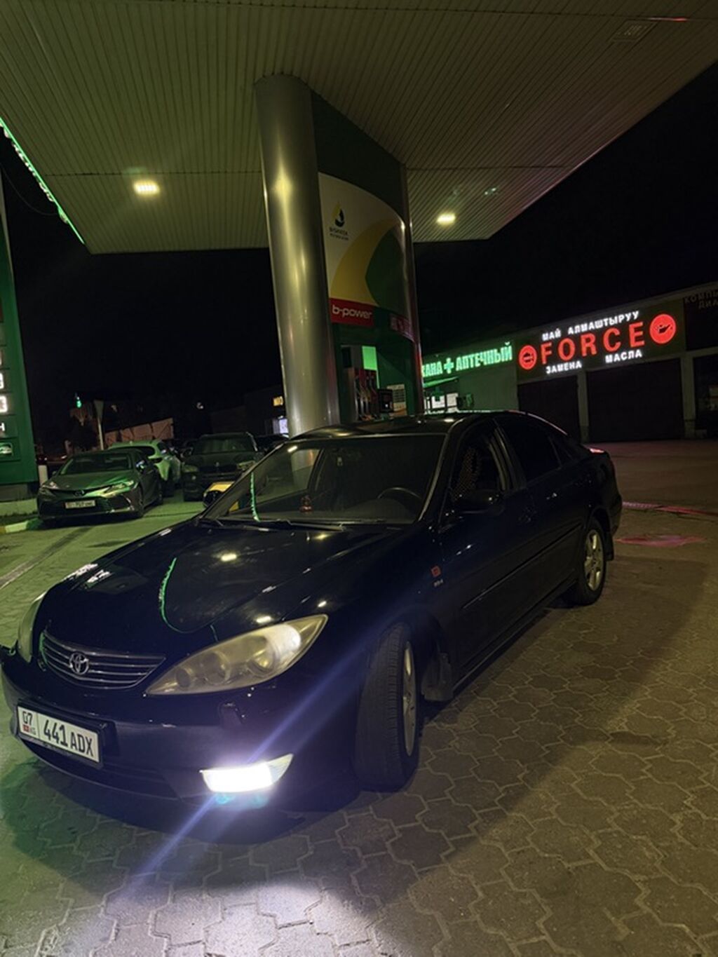 Toyota Camry: 2003 г., Автомат, Седан: фото 8