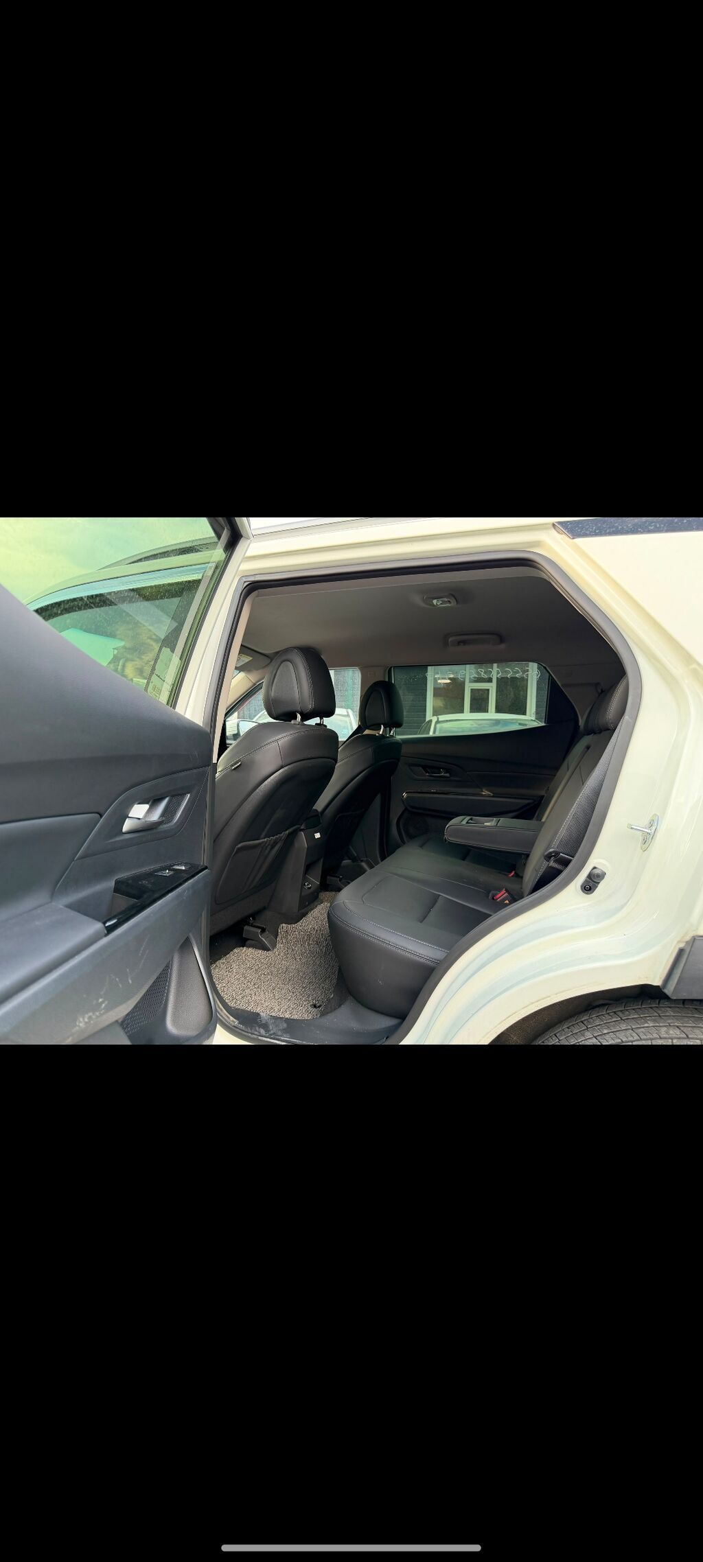 Ssangyong Korando: 2021 г., 1.5 л, Автомат, Бензин, Кроссовер: фото 8